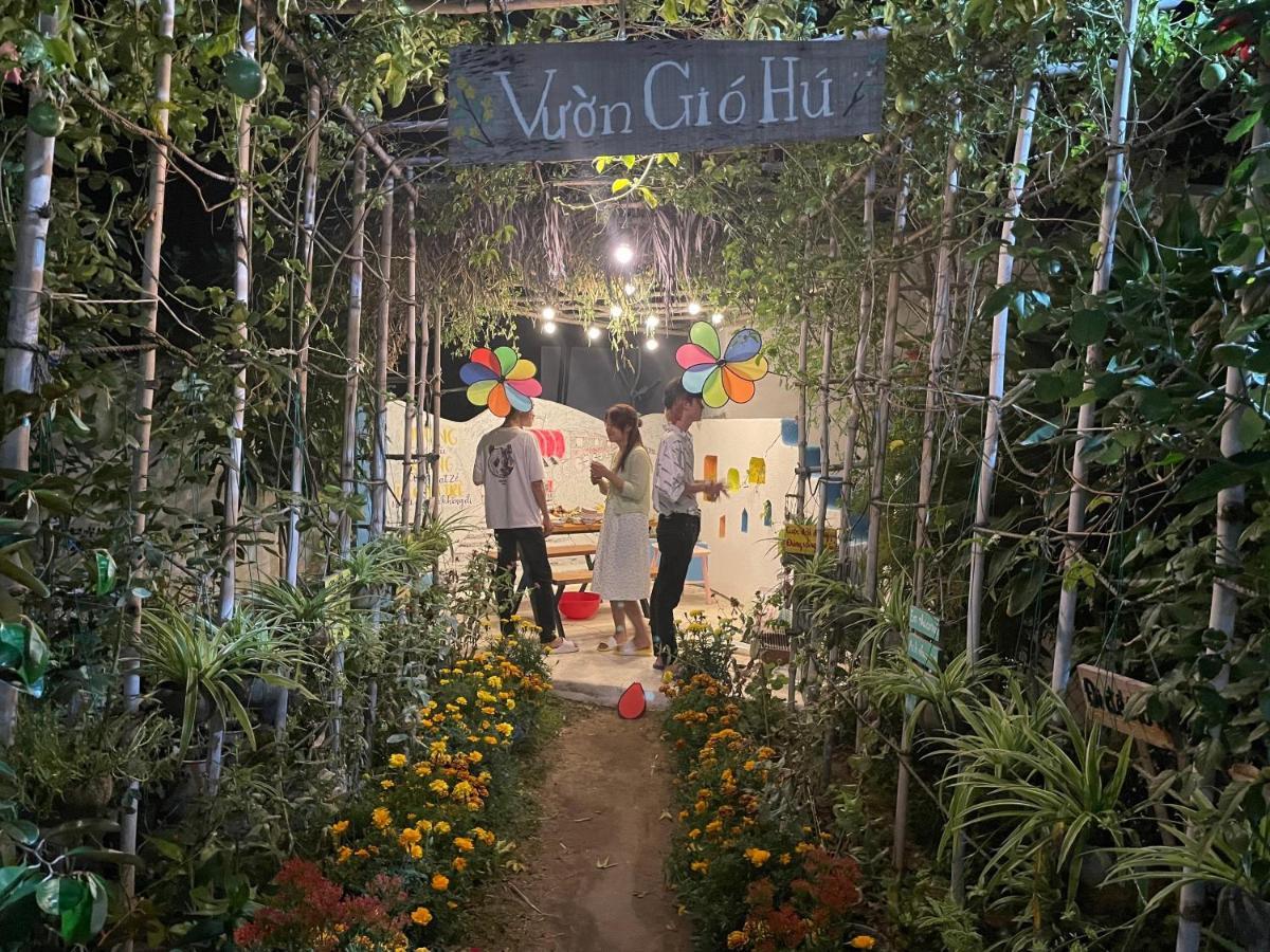 Gio Homestay And Coffee Ap Khanh Phuoc Kültér fotó