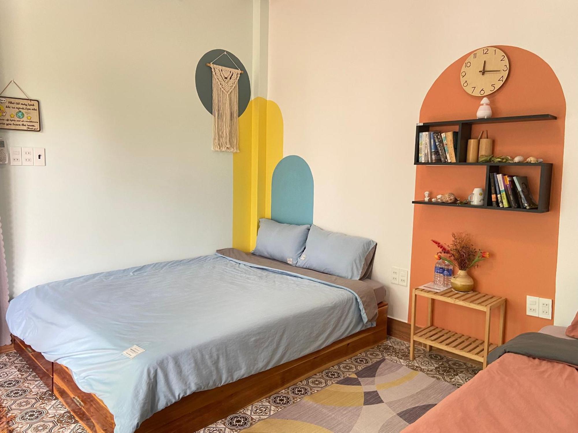 Gio Homestay And Coffee Ap Khanh Phuoc Kültér fotó