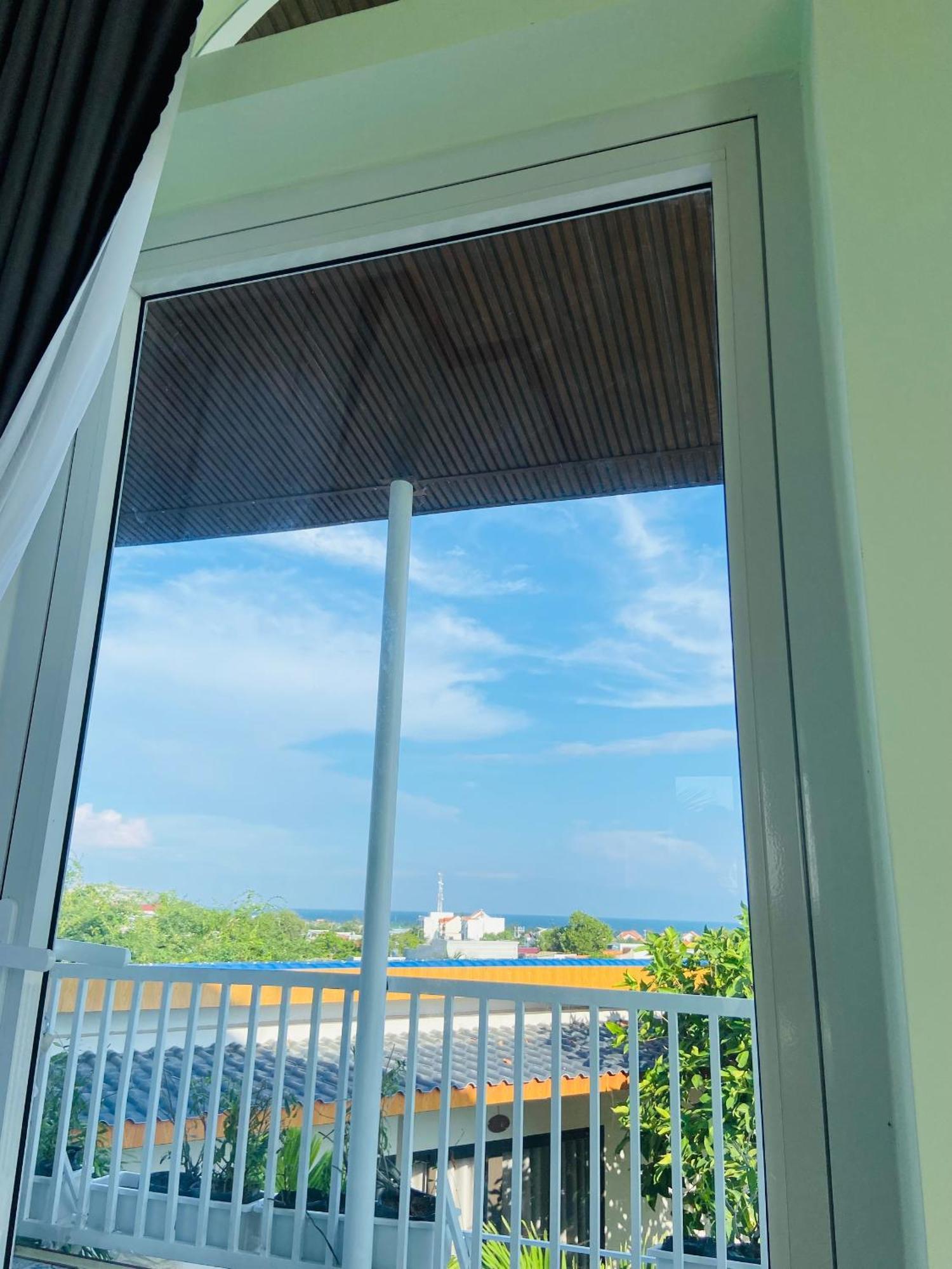 Gio Homestay And Coffee Ap Khanh Phuoc Kültér fotó