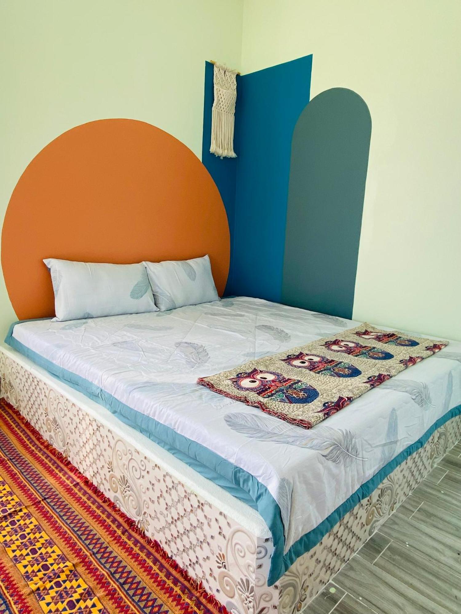 Gio Homestay And Coffee Ap Khanh Phuoc Kültér fotó
