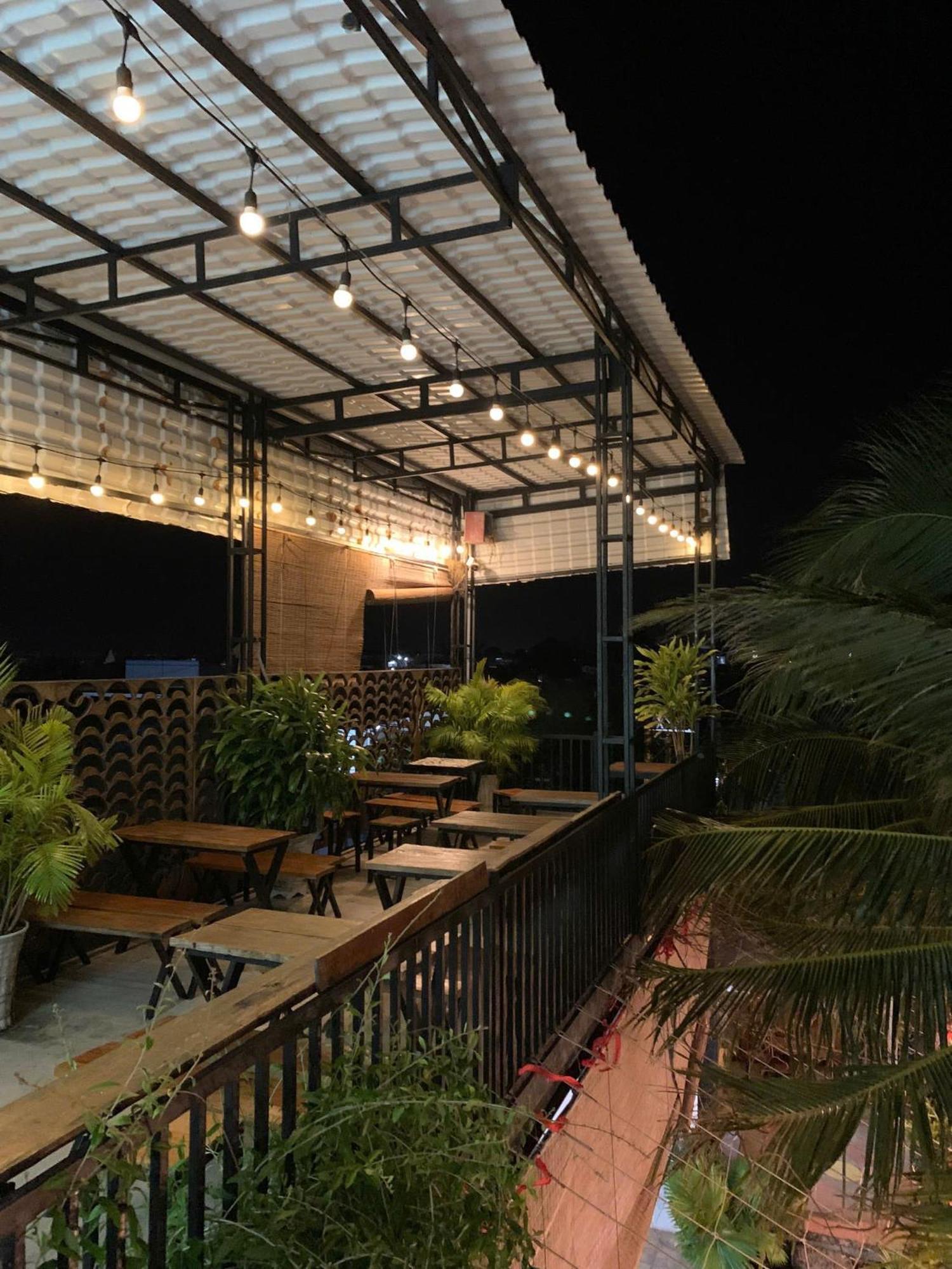 Gio Homestay And Coffee Ap Khanh Phuoc Kültér fotó